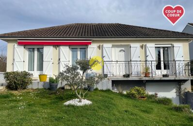 vente maison 208 950 € à proximité de Saint-Éloy-de-Gy (18110)