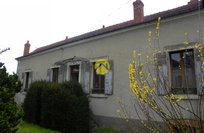 vente maison 77 500 € à proximité de Saint-Satur (18300)