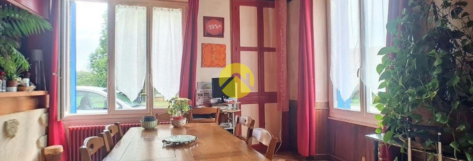 Maison 7 Pièces 220 m² à vendre à Saint-Amand-Montrond (18200)