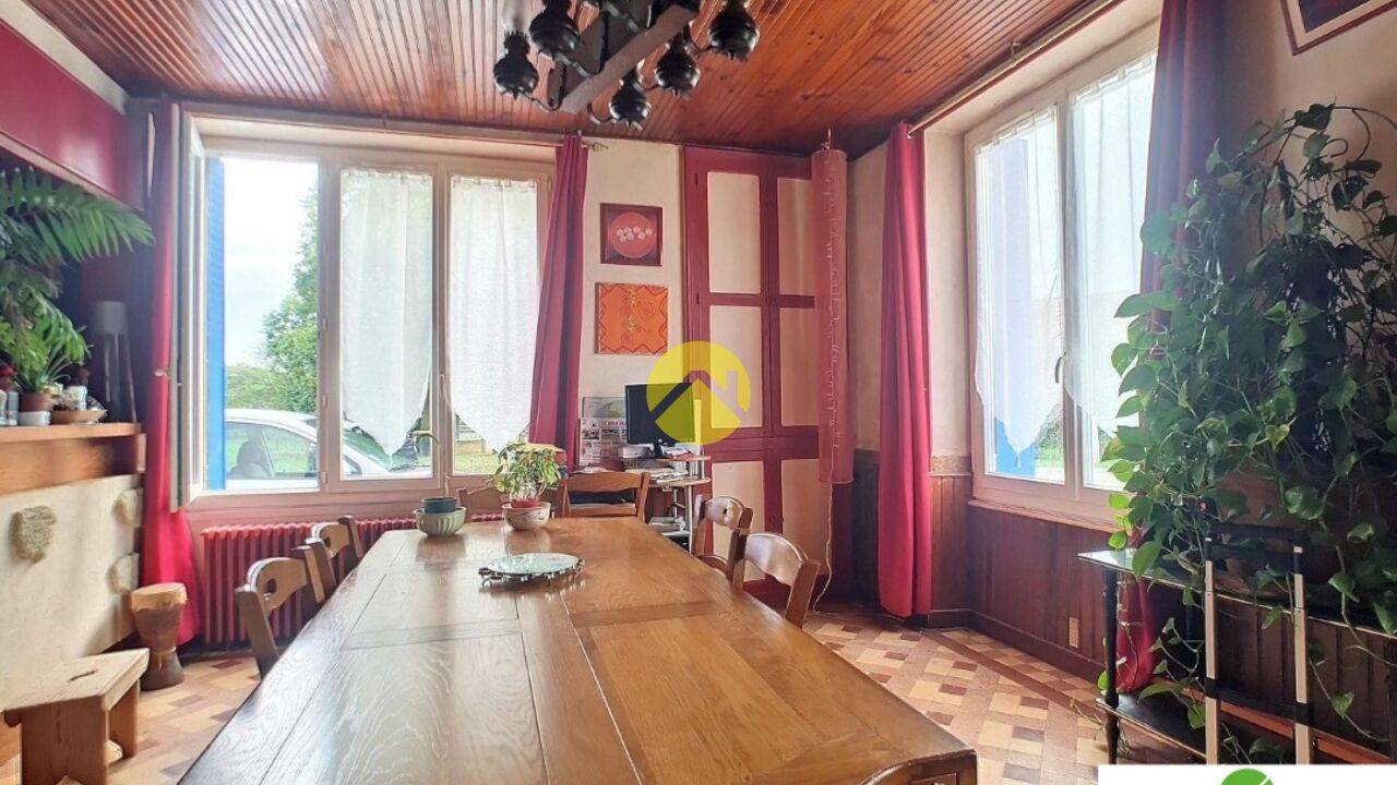 maison 7 pièces 220 m2 à vendre à Saint-Amand-Montrond (18200)