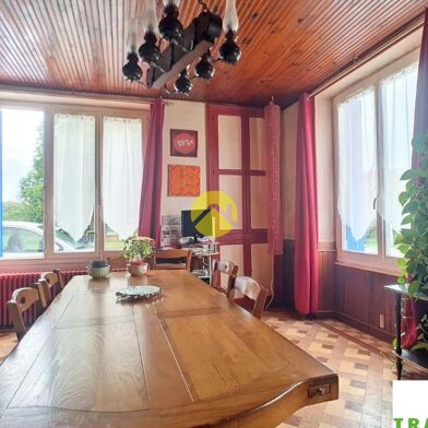 Maison 7 pièces 93000 €