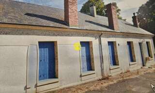 Maison 7 Pièces 218 m² à vendre à Saint-Amand-Montrond (18200)