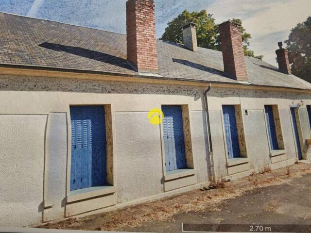 MAISON DE PLAIN PIED — photo du bien
