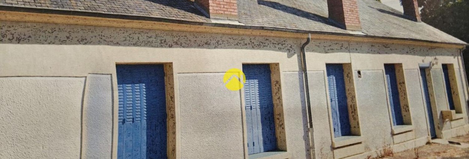 Maison 7 Pièces 218 m² à vendre à Saint-Amand-Montrond (18200)