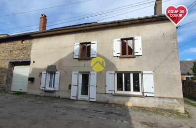 vente maison 71 500 € à proximité de Saint-Maigner (63330)