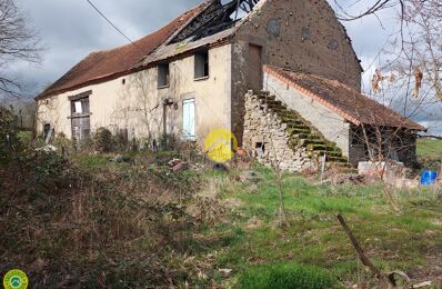 vente maison 21 500 € à proximité de Charenton-du-Cher (18210)