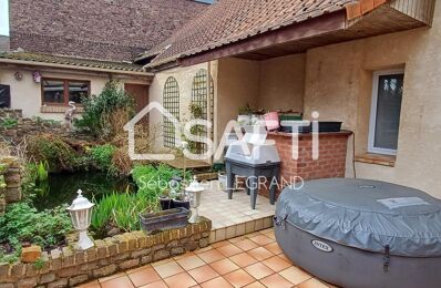 vente maison 289 900 € à proximité de Provin (59185)