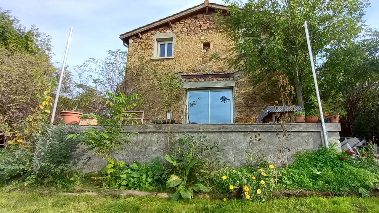 maison 4 pièces 140 m2 à vendre à Craponne (69290)