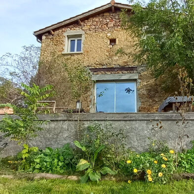 Maison 4 pièces 140 m²