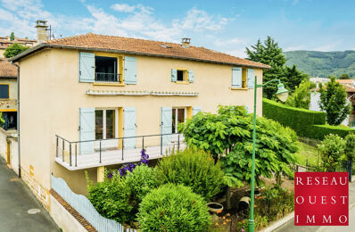 vente maison 370 000 € à proximité de Saint-Genis-les-Ollières (69290)