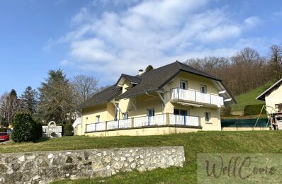 vente maison 650 000 € à proximité de Mognard (73410)
