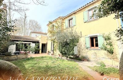 vente maison 416 000 € à proximité de Villeneuve-Lès-Avignon (30400)