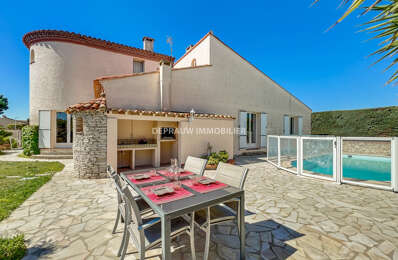vente maison 595 000 € à proximité de Saint-Nazaire (66570)
