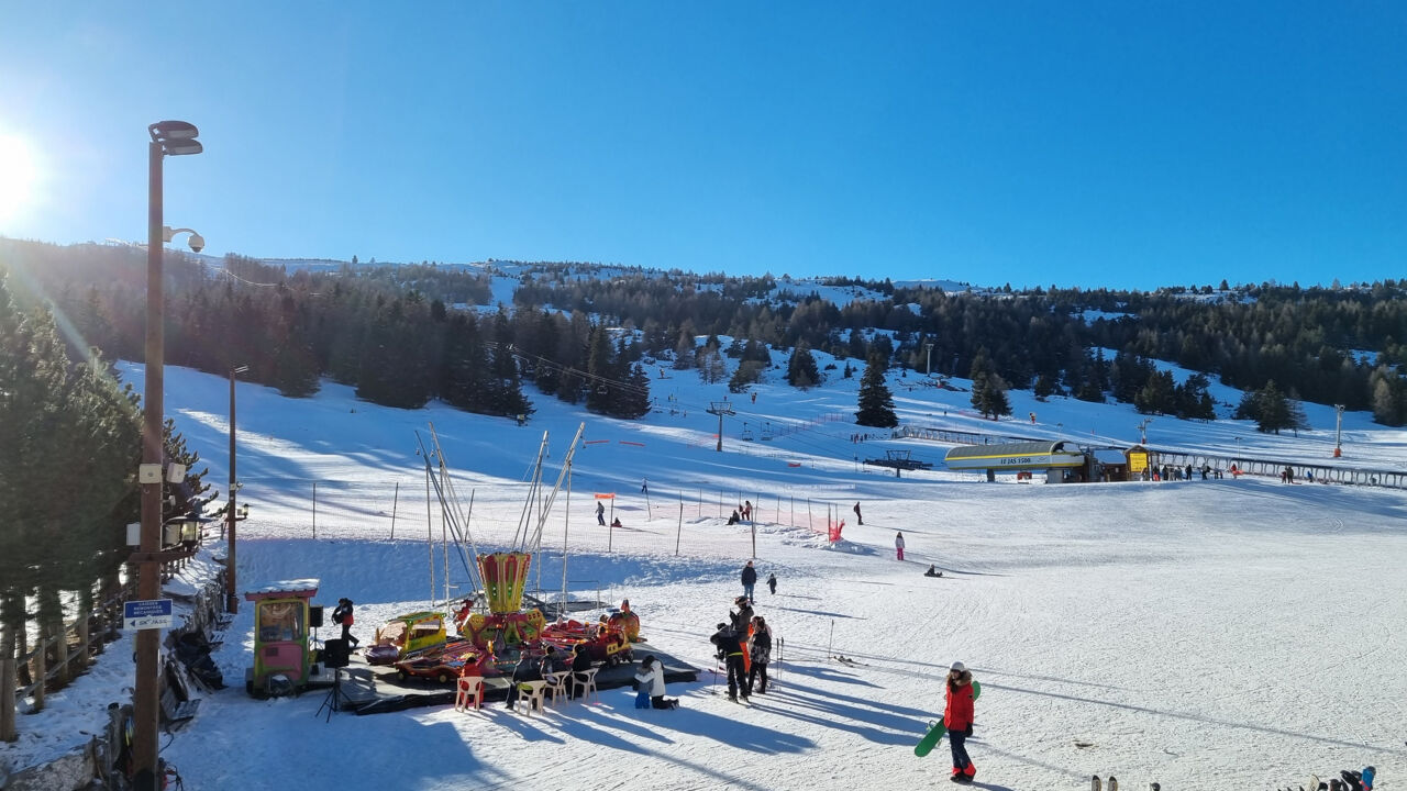 commerce  pièces 110 m2 à vendre à Le Dévoluy (05250)