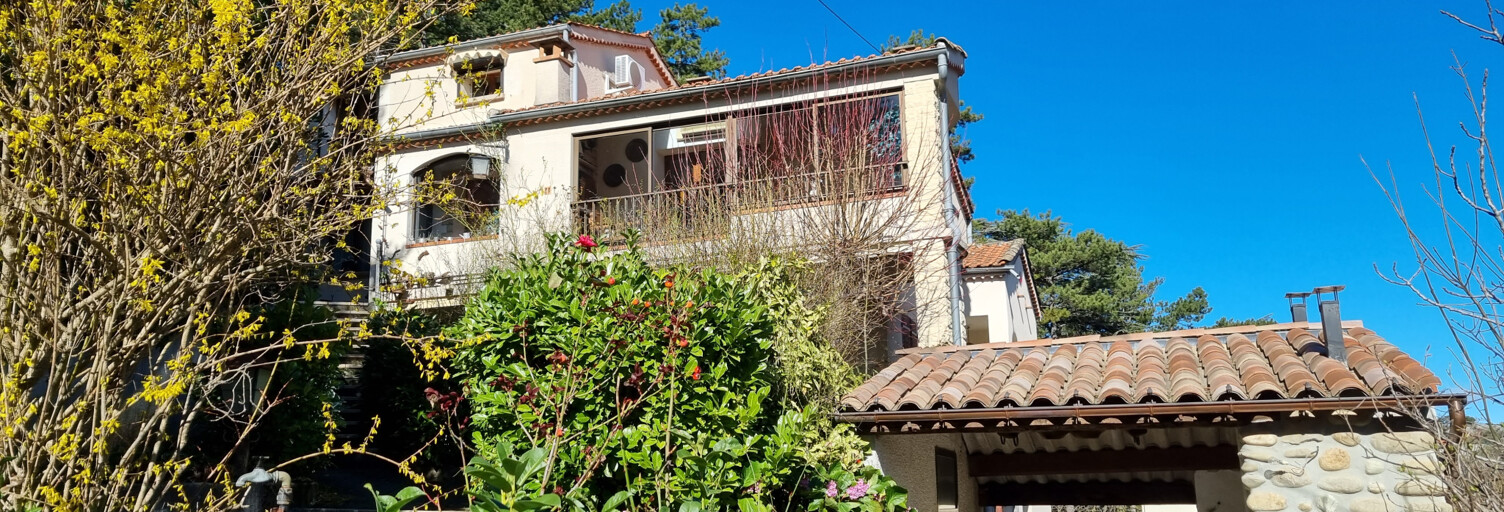 Maison 10 Pièces 227 m² à vendre à Sisteron (04200)