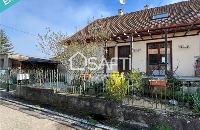 vente maison 125 000 € à proximité de Murbach (68530)