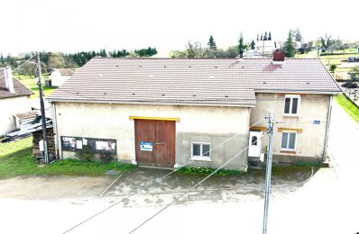 vente maison 122 000 € à proximité de Inor (55700)