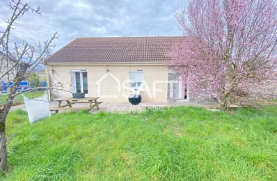vente maison 168 000 € à proximité de Montigny-Lencoup (77520)