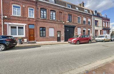 vente appartement 175 480 € à proximité de Tourcoing (59200)