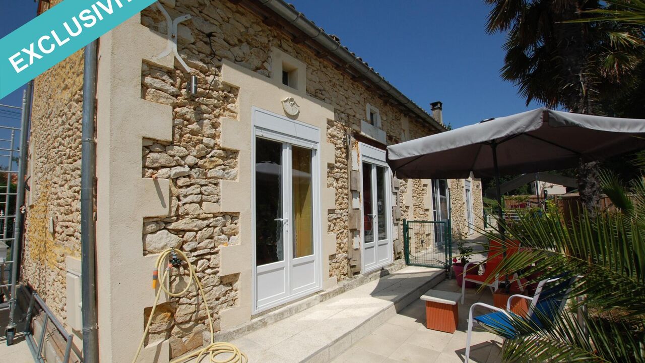 maison 7 pièces 160 m2 à vendre à Saint-Ciers-sur-Gironde (33820)