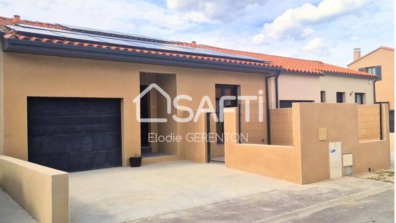 maison 3 pièces 60 m2 à vendre à Prades (66500)