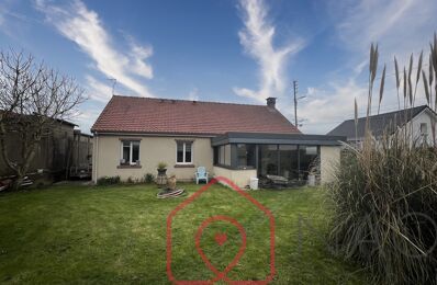 vente maison 232 000 € à proximité de Saint-Vaast-d'Équiqueville (76510)