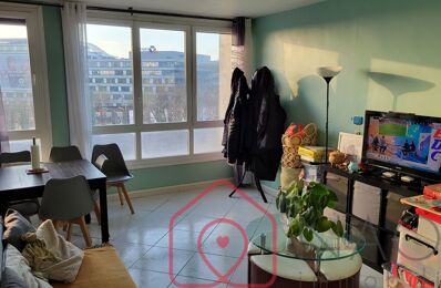 appartement 3 pièces 55 m2 à vendre à Meudon (92360)