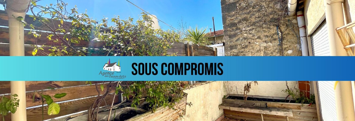 Maison 3 Pièces 73 m² à vendre à Montpellier (34000)