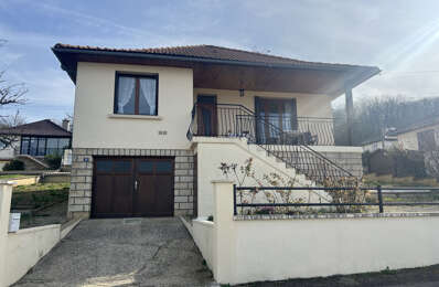 vente maison 138 000 € à proximité de Bierry-les-Belles-Fontaines (89420)