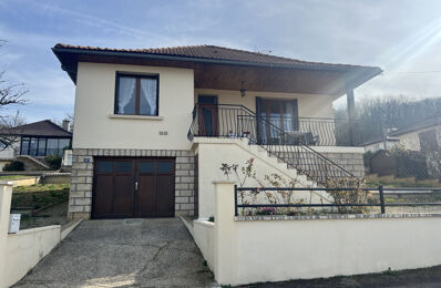 vente maison 138 000 € à proximité de Étais (21500)