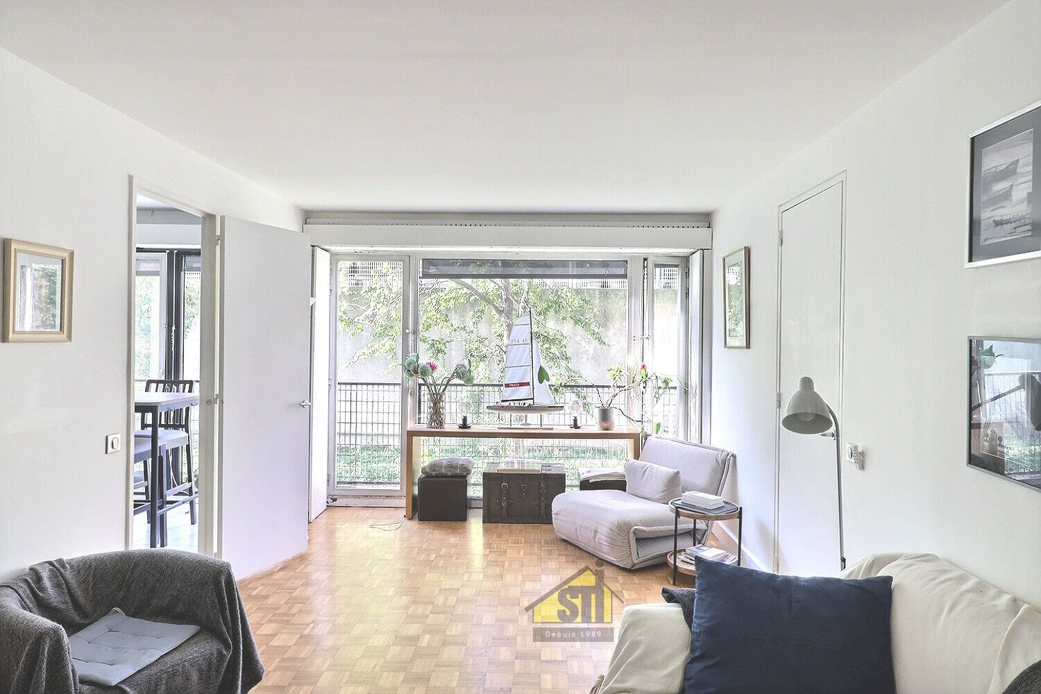 Appartement a louer paris-14e-arrondissement - 4 pièce(s) - 67 m2 - Surfyn