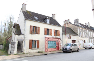 vente maison 149 000 € à proximité de Lugny-Champagne (18140)