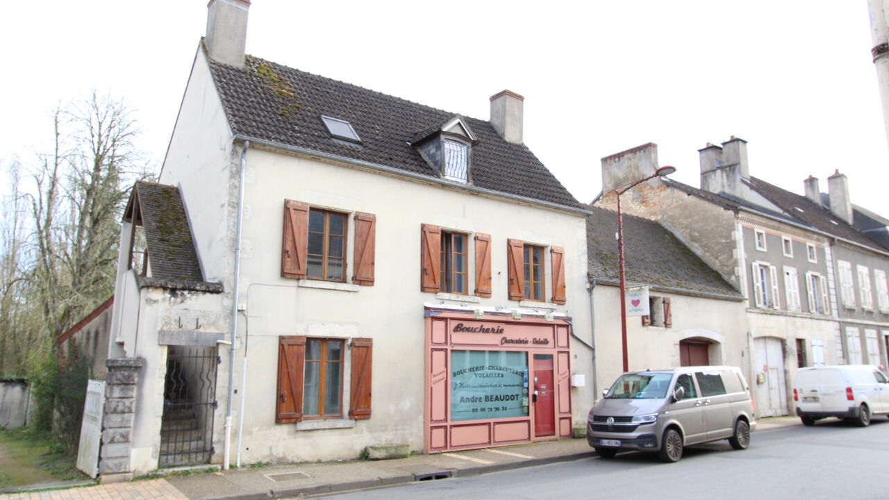 maison 6 pièces 143 m2 à vendre à Sancergues (18140)