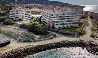 Appartement 2 Pièces 49 m² à vendre à Sète (34200)