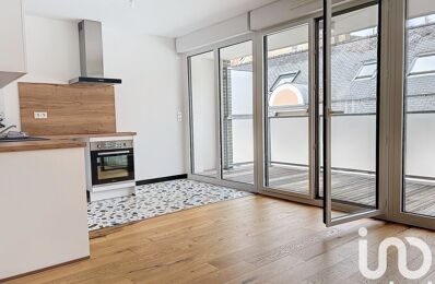 vente appartement 312 000 € à proximité de Nantes (44200)