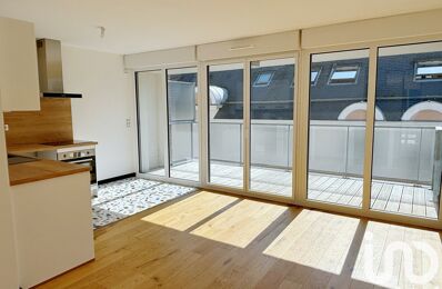 appartement 3 pièces 55 m2 à vendre à Nantes (44000)
