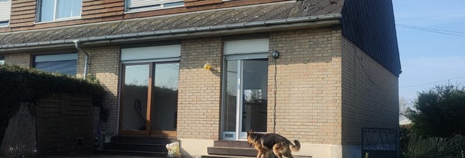 Maison 4 Pièces 85 m² à vendre à Bruay-sur-l'Escaut (59860)