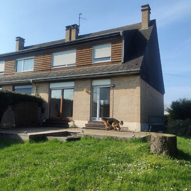 Maison 4 pièces 169000 €