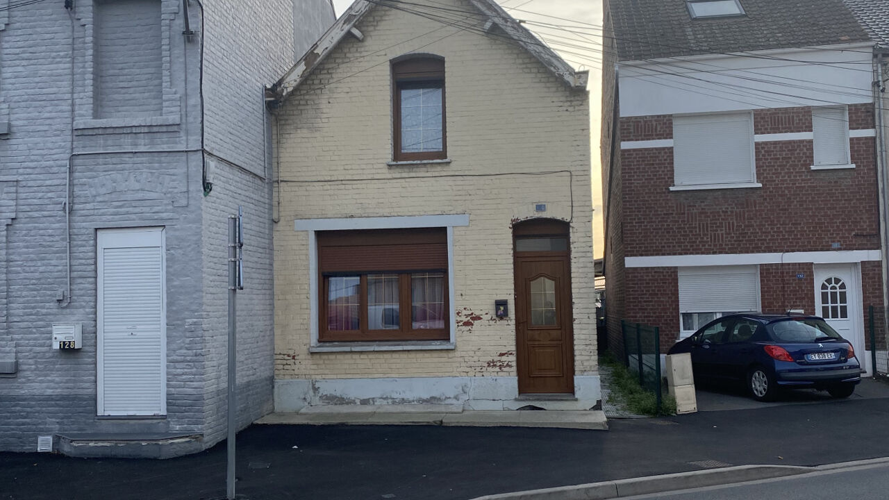 maison 5 pièces 100 m2 à vendre à Bruay-sur-l'Escaut (59860)