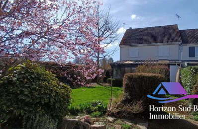 vente maison 138 000 € à proximité de Crozon-sur-Vauvre (36140)