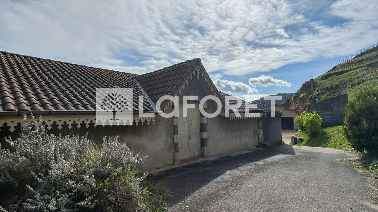 maison 7 pièces 174 m2 à vendre à Saint-Jean-de-Muzols (07300)