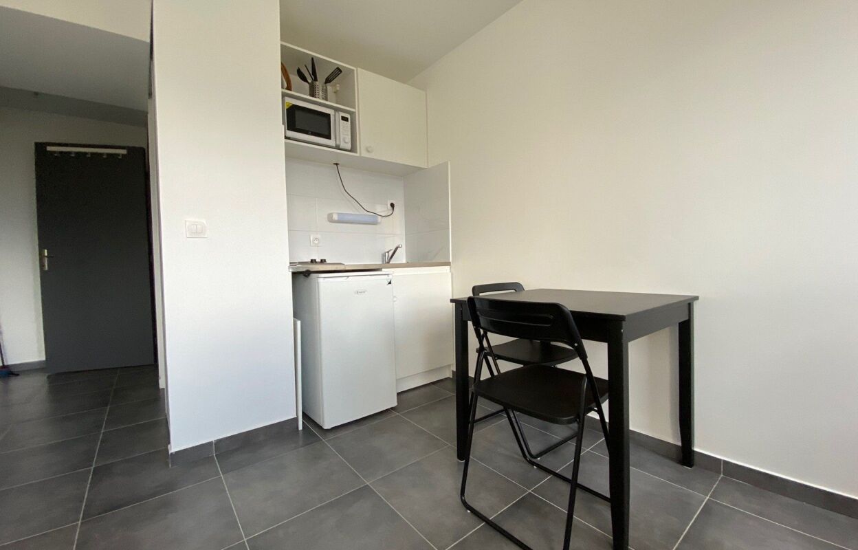 appartement 1 pièces 20 m2 à louer à Grenoble (38100)