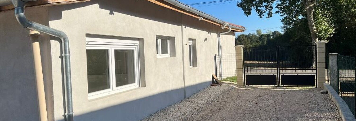 Maison 9 Pièces 175 m² à vendre à Saint-Trivier-de-Courtes (01560)
