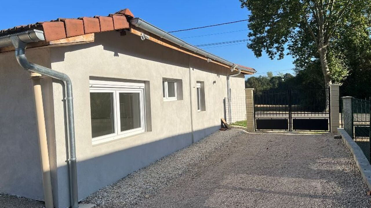 maison 9 pièces 175 m2 à vendre à Saint-Trivier-de-Courtes (01560)