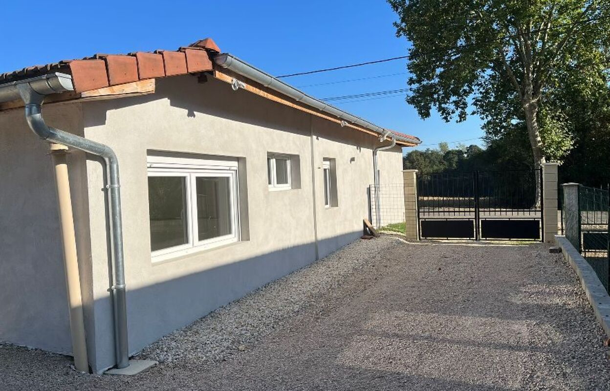 maison 9 pièces 175 m2 à vendre à Saint-Trivier-de-Courtes (01560)