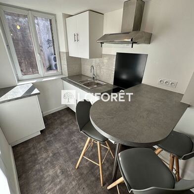 Appartement 3 pièces 46 m²