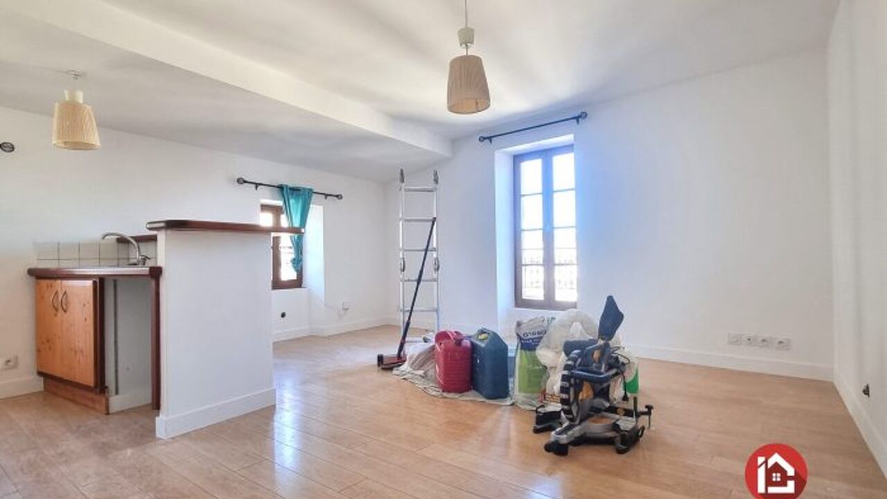 appartement 3 pièces 49 m2 à louer à Bagnols-sur-Cèze (30200)