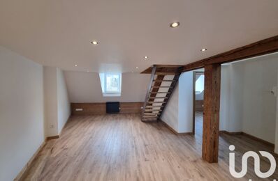 vente appartement 198 000 € à proximité de Aulx-Lès-Cromary (70190)
