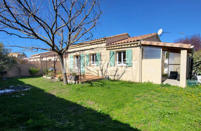 vente maison 313 000 € à proximité de Saumane-de-Vaucluse (84800)