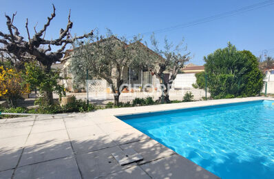 vente maison 299 000 € à proximité de Saint-Saturnin-Lès-Avignon (84450)